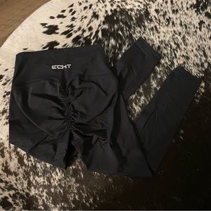 ECHT FORCE SCRUNCH LEGGINGS medium